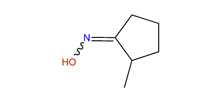 2-Methylcyclopentanone oxime